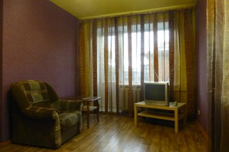 Однокомнатная квартира возле ЖД вокзала