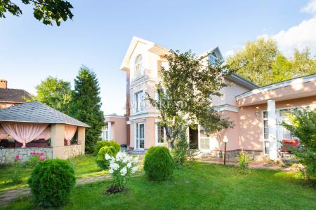 Семейный очаг Алабушево - коттедж на 16 человек