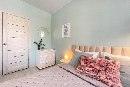 Apart River по адресу: ул Обская, дом 46/2.