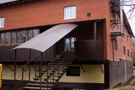 Номер с сауной