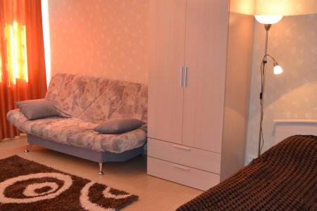 Сдам 1-ком. квартиру люкс, ул.Советская, 52