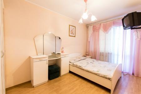 Трехкомнатная квартира на сутки в центре Минска