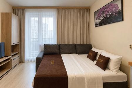 InnDays Рязановское шоссе 31к1