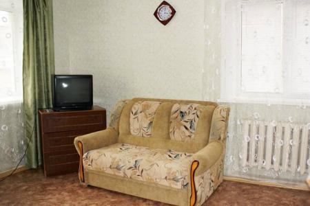 Однокомнатная квартира в районе Южшая поляна, скидка от 7 и 20 дней.