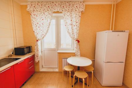 Однокомнатная квартира в 15 микрорайоне