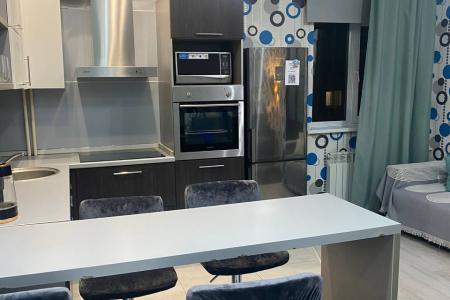 Квартира в центральном районе для большой компании