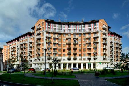 Сдается компактная студия со всем необходимым для комфортного проживания 1-3 человек ЖК Опалиха О2