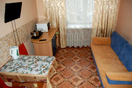 Однокомнатная квартира возле ЖД-вокзала