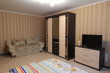 1-комнатная квартира Дуки 58 "А" (Курган Бессмертия) посуточно