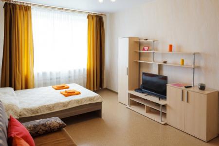 Однокомнатные апартаменты