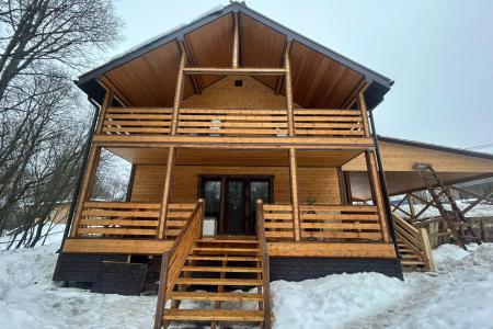 Отличный коттедж!