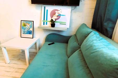 Мятный уголок на ВДНХ-Студия 2