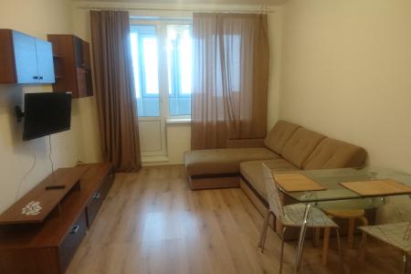 Видовая квартира-студия у метро Звездная