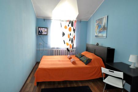 1 местный не благоустроенный номер