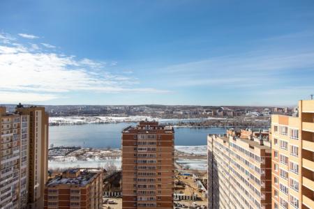 Апартаменты Хрустальный лёд