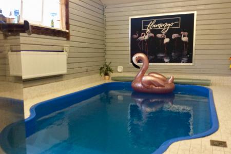 Сдаётся Банно-гостиничный комплекс