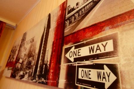 Уютная 2-комнатная квартира с евро-ремонтом