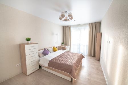 Просторная квартира в центре Владивостока TopHouse