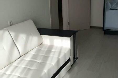 1-комнатная квартира, 40кв.м.