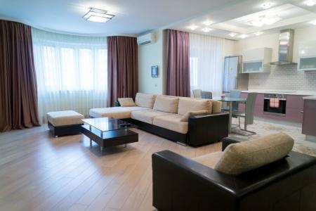 Комфортабельная 2-комн квартира рядом с Крокус Экспо и Снежком