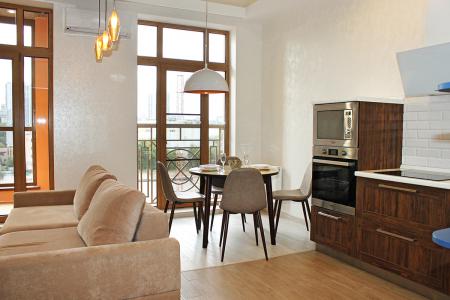 Квартира в элитном доме