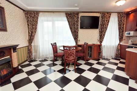 Элитная однокомнатная в центре с WI-FI интернетом