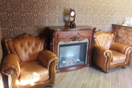 Леопардовый мини-люкс.