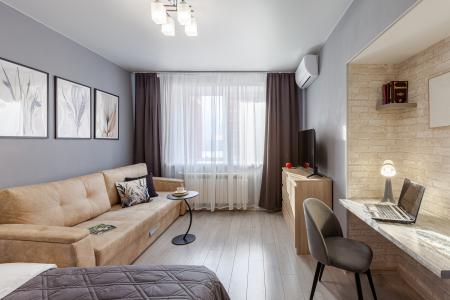 Квартира &laquo;StarHouse&raquo; Изумрудный