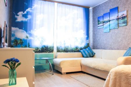 Квартира с видом на море