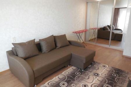 Однокомнатная квартира возле ЖД-возала