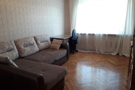 Уютные и светлые апартаменты находятся в тихом спальном районе центра Тулы