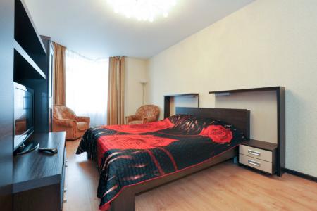 Бажова, 68 уютная однокомнатная квартира