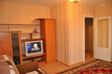 Уютная однокомнатная квартира