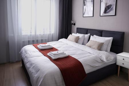 Комфортная евродвушка. Новый дом, современный ремонт