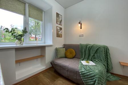 Студия рядом с центром