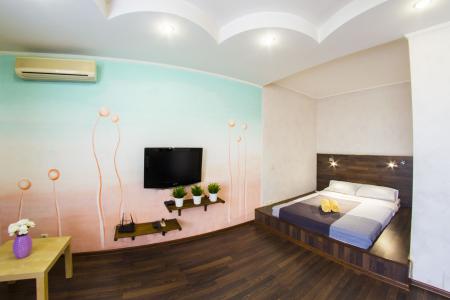 Однокомнатная квартира рядом с ЖД вокзалом