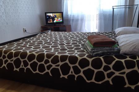 Квартира в новостройке. Ж/Д вокзал