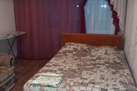 Чистая уютная квартира