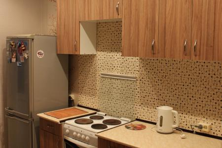 1-к квартира на Солнечном бульваре 4