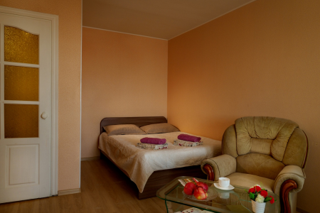 Стильная квартира с новым евроремонтом