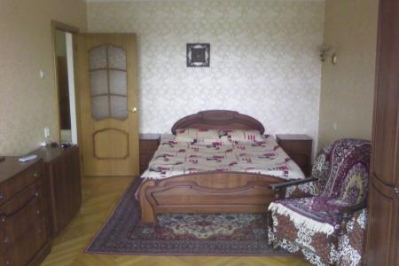 1-комнатная квартира с ремонтом с видом на р.Терек