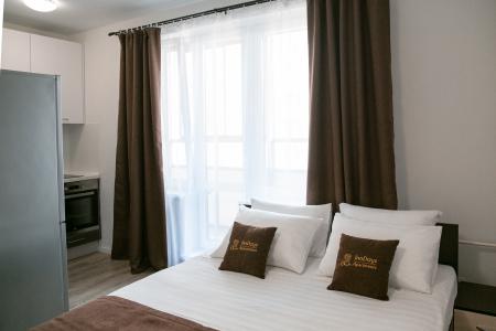 InnDays Уточкина, 7, корп.2 (Ут3)