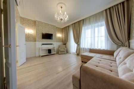 VIP апартаменты Hi-Tech Home. Московский пр. 94