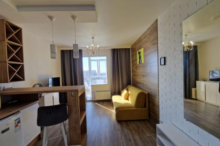 Квартира-студия, 30 м², 22/25 эт.