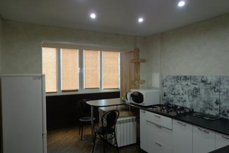 Современная квартира в центре