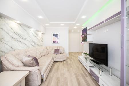 Стильная квартира в центре