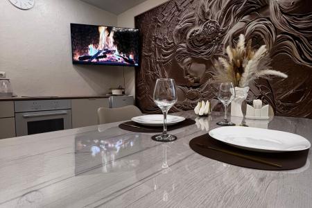 Двухкомнатная новая квартира рядом с автовокзалом и жд вокзалом