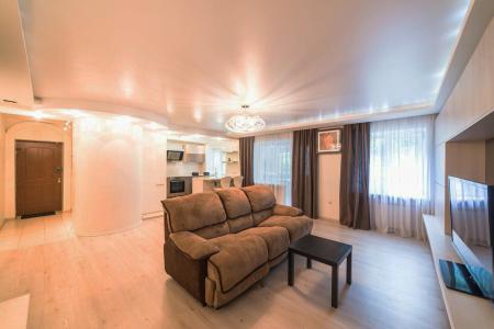 Условия проживания: Наличие документа, удостоверяющего личность Квартира не предназначена для прове