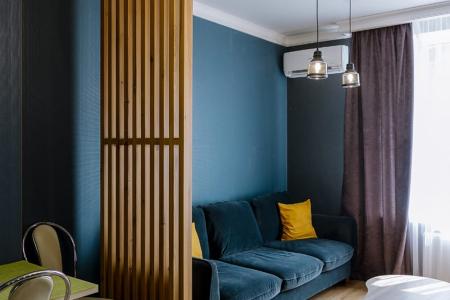 Апартаменты 264 Уютный Дом