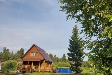 Аренда загородного коттеджа Karpov_House